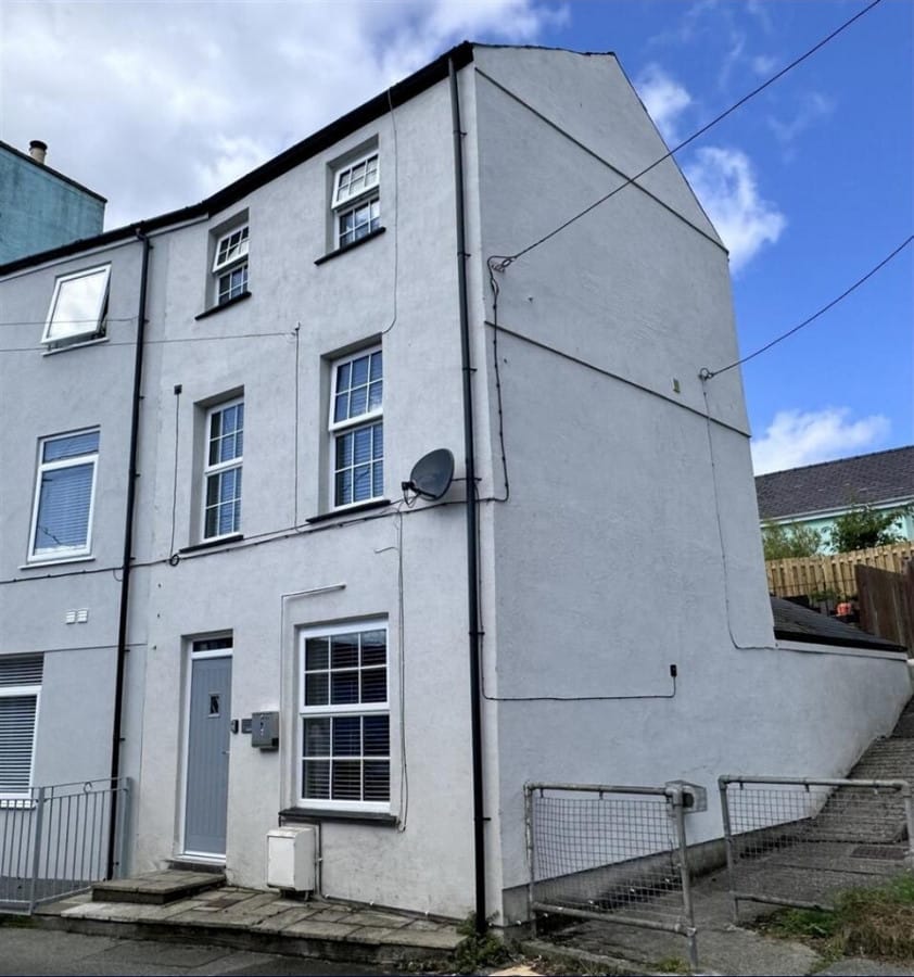 New Street, Beaumaris, Anglesey, LL58