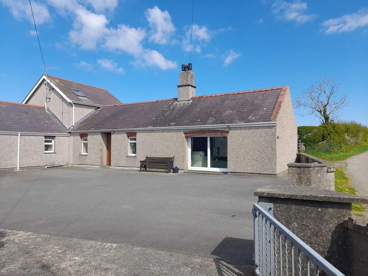 off A5025, Llanrhyddlad, Anglesey, LL65