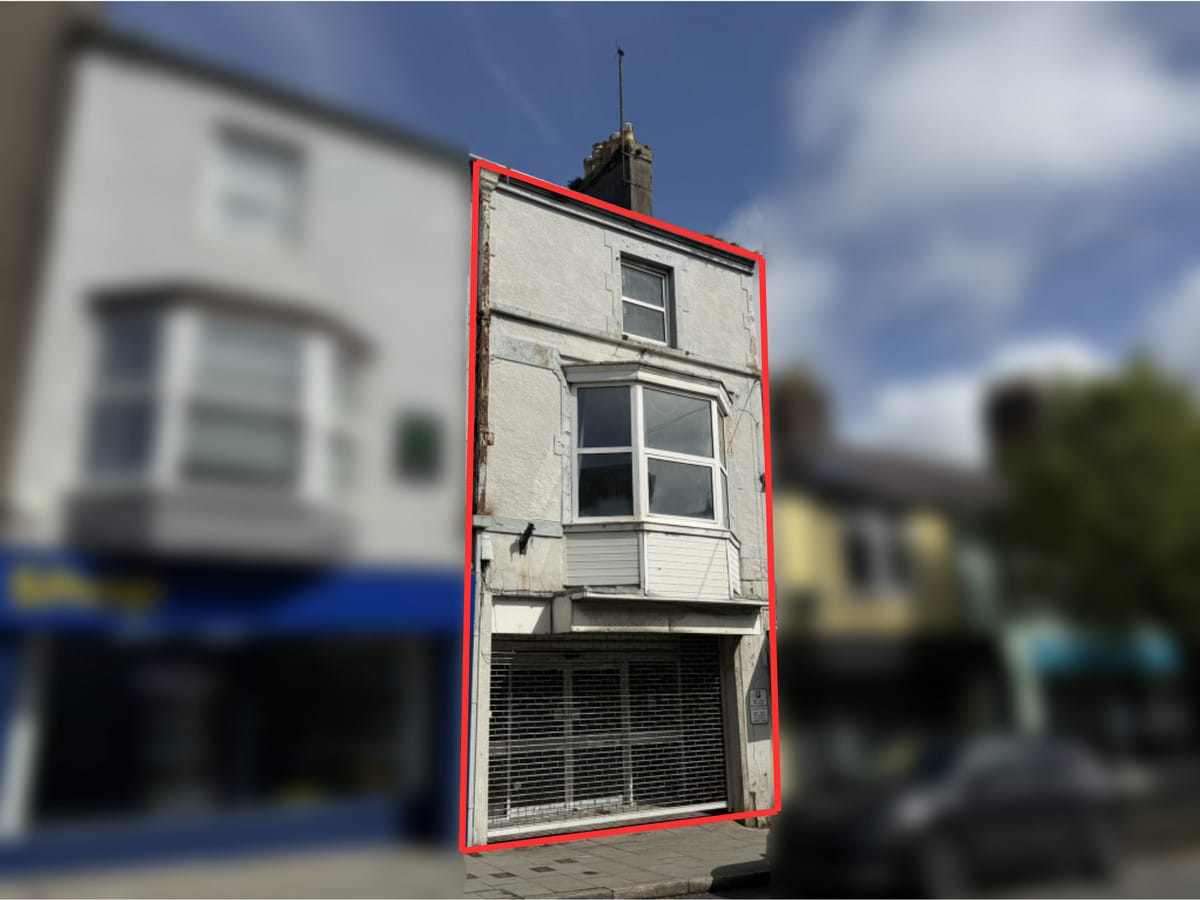 High Street, Llangefni, LL77 - Williams & Goodwin