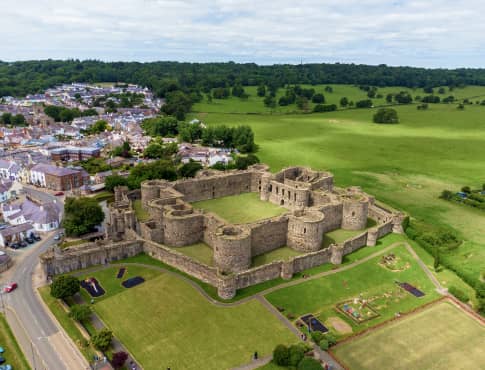 Homes & Architectural Styles in North Wales