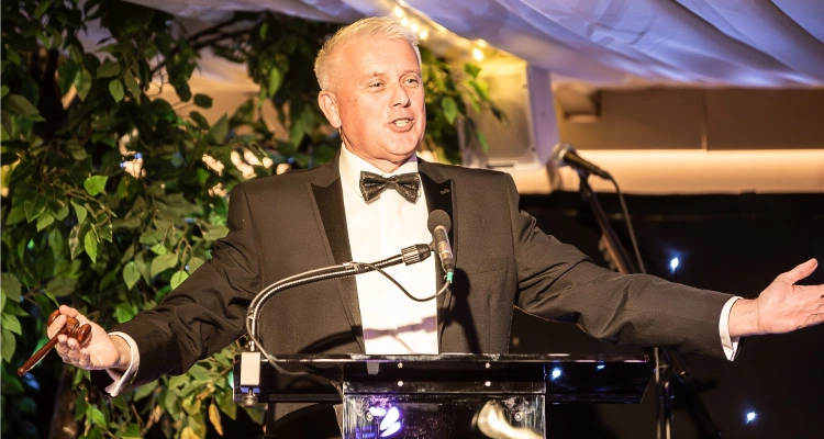 Hope House and Tŷ Gobaith Fundraising Gala Ball