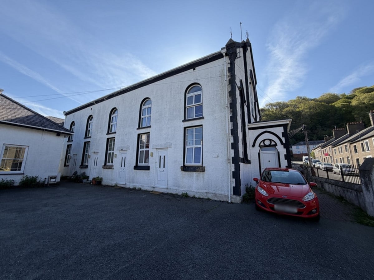 William Street, Bangor, Gwynedd, LL57