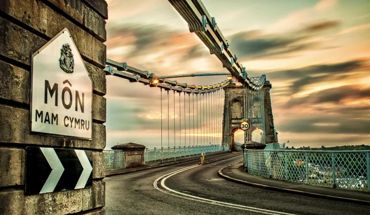 Isle Of Anglesey