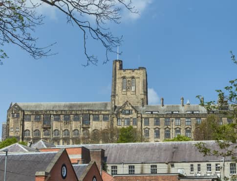 Neighbourhoods & Key Streets in Bangor