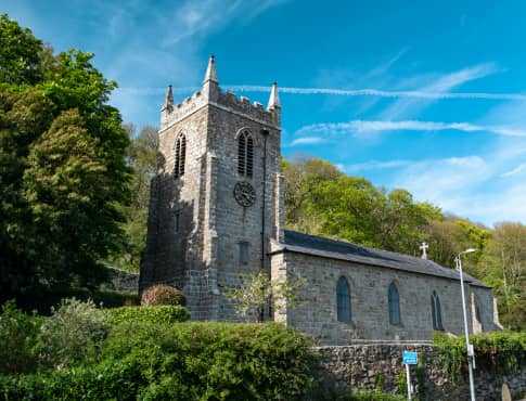 Key Areas & Streets in Llangefni