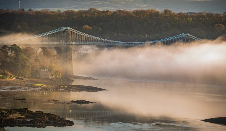 Menai Bridge