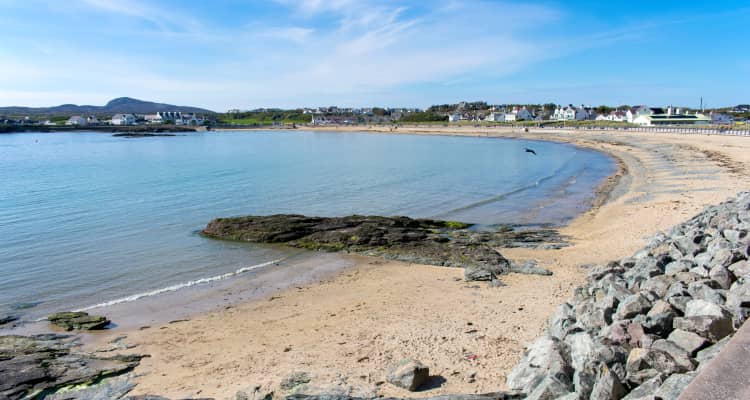 Trearddur bay