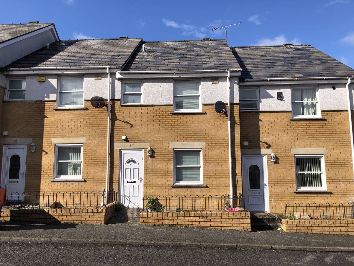 Holborn Close, Holyhead, Anglesey, LL65